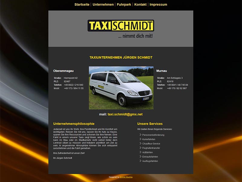 Webseitenvorschau taxischmidt.net