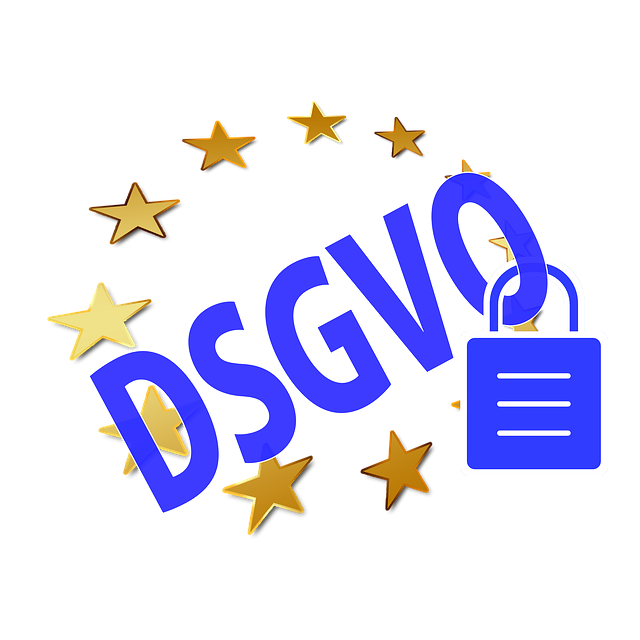 Bild über DSGVO
